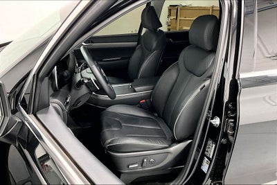 2024 Hyundai Palisade XRT