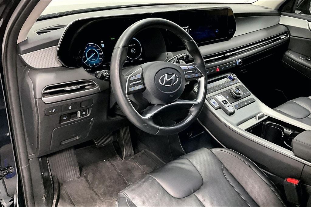 2025 Hyundai Palisade SEL Premium 8 Passenger