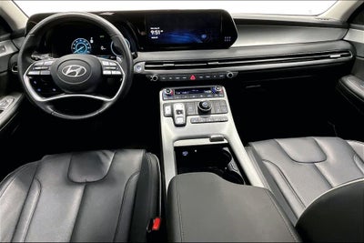2025 Hyundai Palisade SEL Premium 8 Passenger