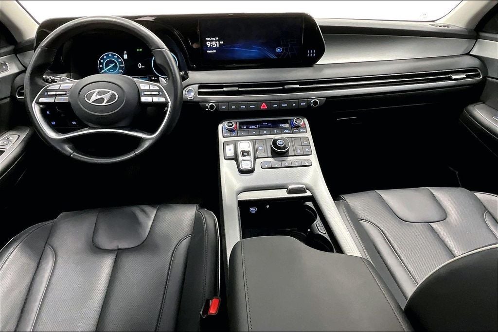 2025 Hyundai Palisade SEL Premium 8 Passenger