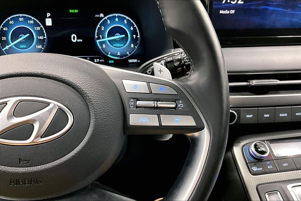 2025 Hyundai Palisade SEL Premium 8 Passenger