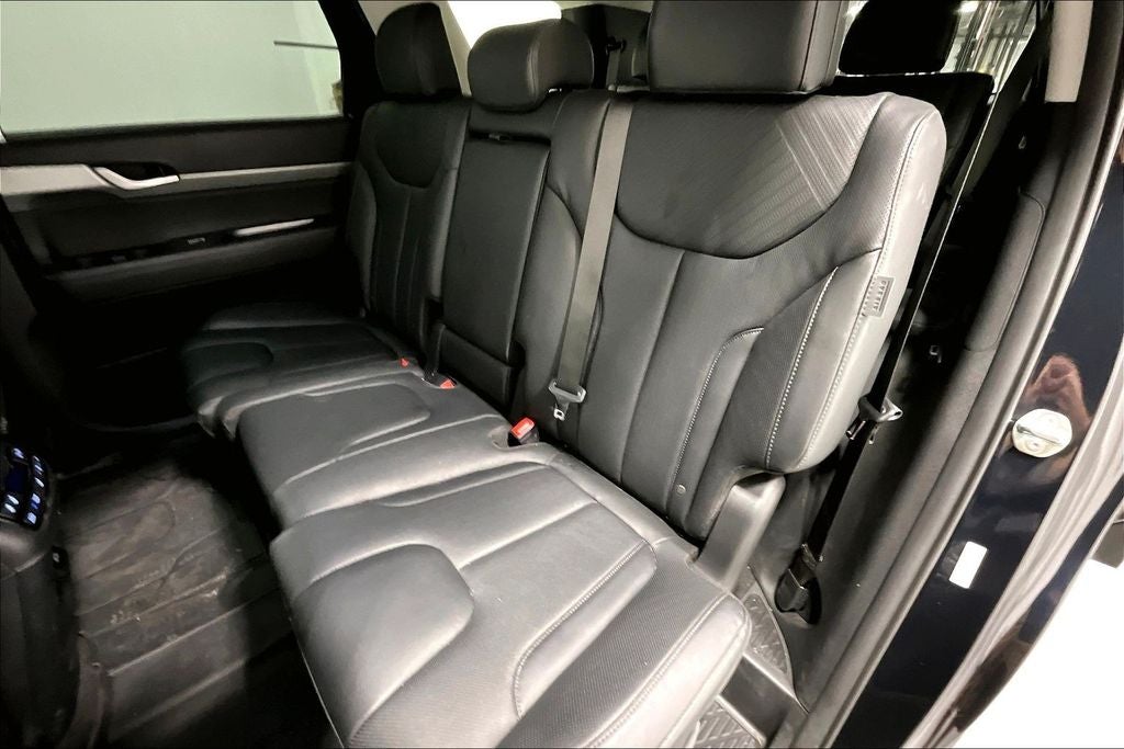 2025 Hyundai Palisade SEL Premium 8 Passenger