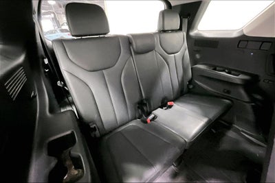 2025 Hyundai Palisade SEL Premium 8 Passenger