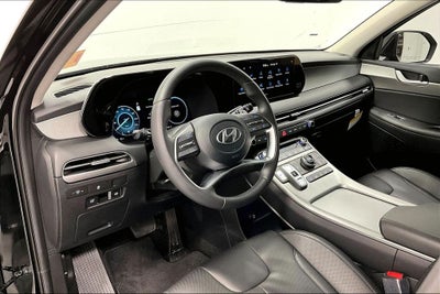2025 Hyundai Palisade SEL Premium 8 Passenger