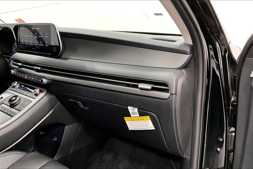 2025 Hyundai Palisade SEL Premium 8 Passenger