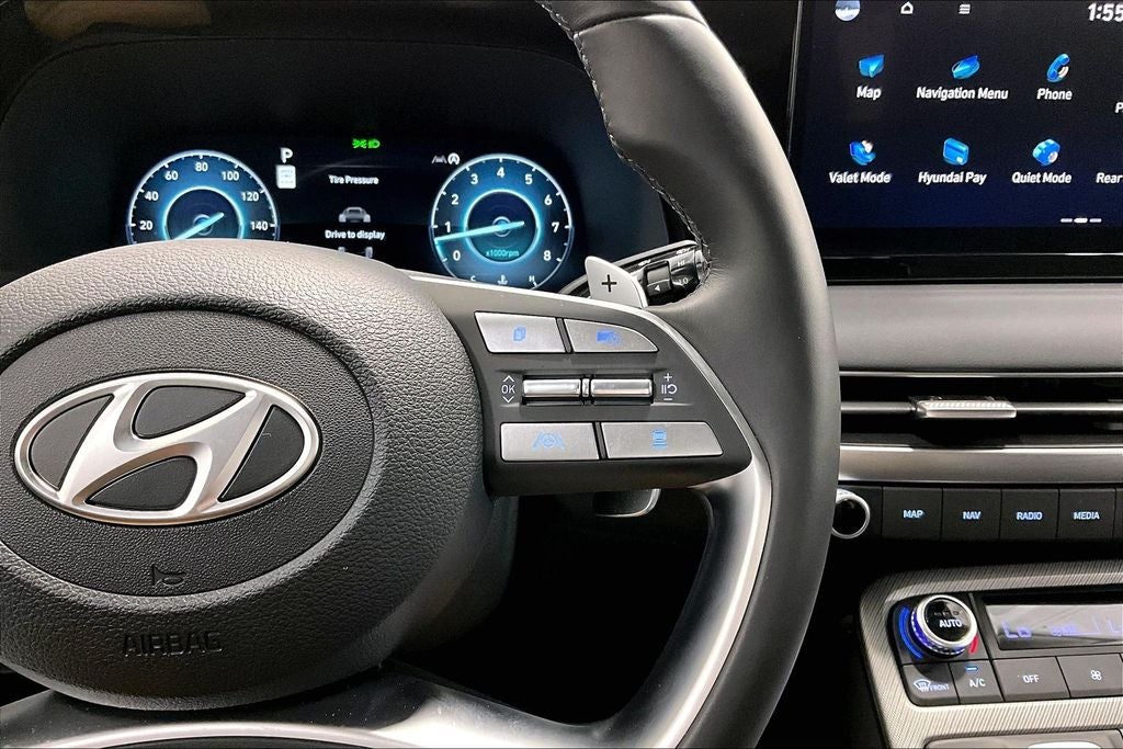 2025 Hyundai Palisade SEL Premium 8 Passenger