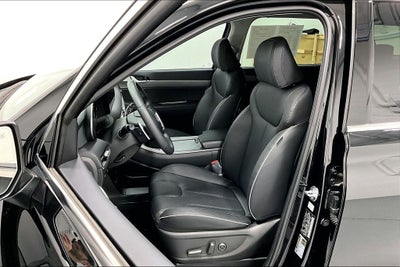 2025 Hyundai Palisade SEL Premium 8 Passenger