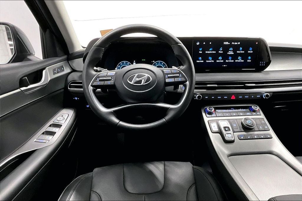 2025 Hyundai Palisade SEL Premium 8 Passenger