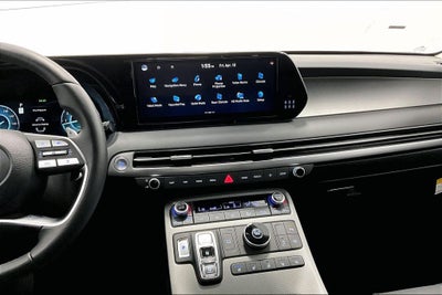 2025 Hyundai Palisade SEL Premium 8 Passenger