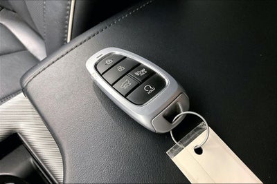 2025 Hyundai Palisade SEL Premium 7 Passenger