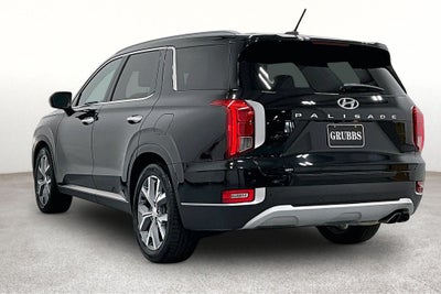 2020 Hyundai Palisade SEL