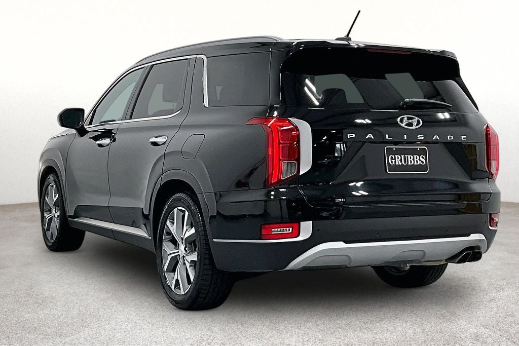 2020 Hyundai Palisade SEL