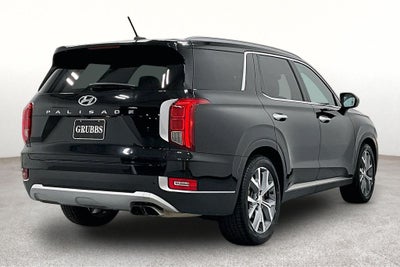 2020 Hyundai Palisade SEL
