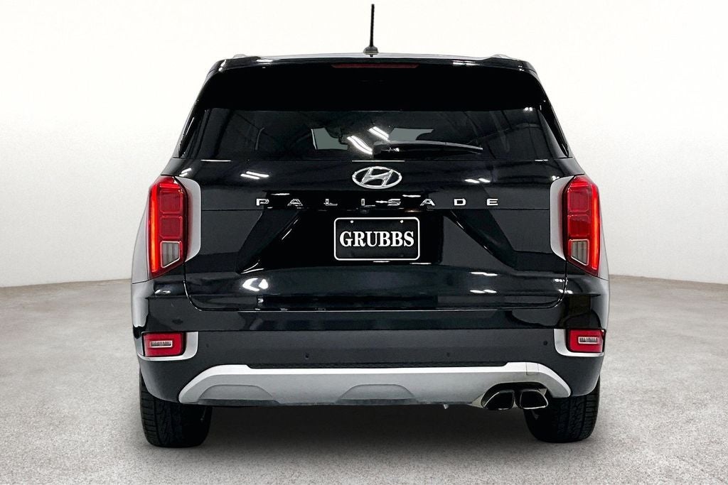 2020 Hyundai Palisade SEL