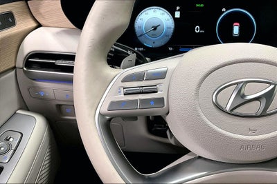 2024 Hyundai Palisade Limited