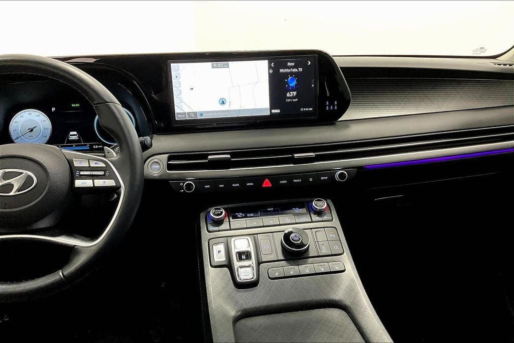 2024 Hyundai Palisade Limited