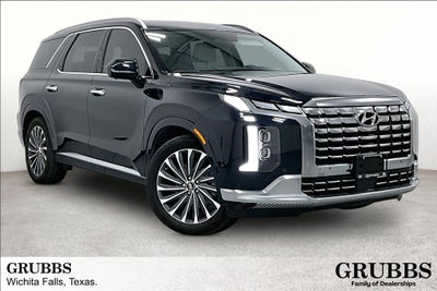 2025 Hyundai Palisade Calligraphy