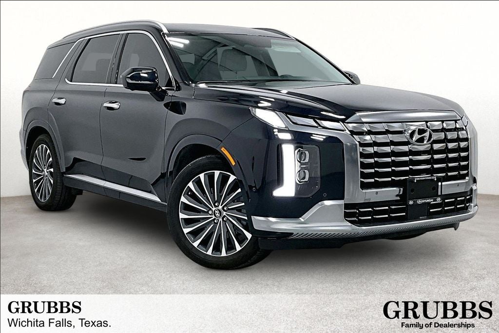 2025 Hyundai Palisade Calligraphy