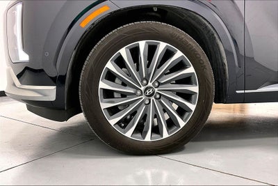 2025 Hyundai Palisade Calligraphy