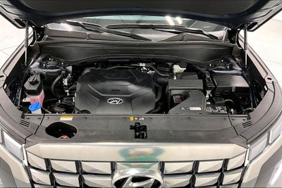 2025 Hyundai Palisade Calligraphy