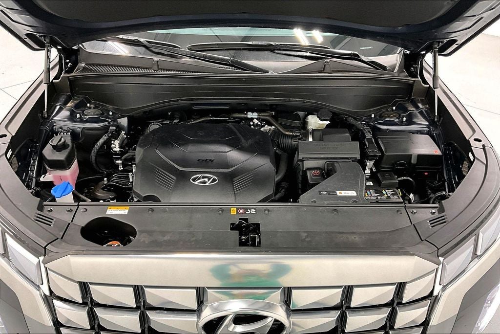 2025 Hyundai Palisade Calligraphy