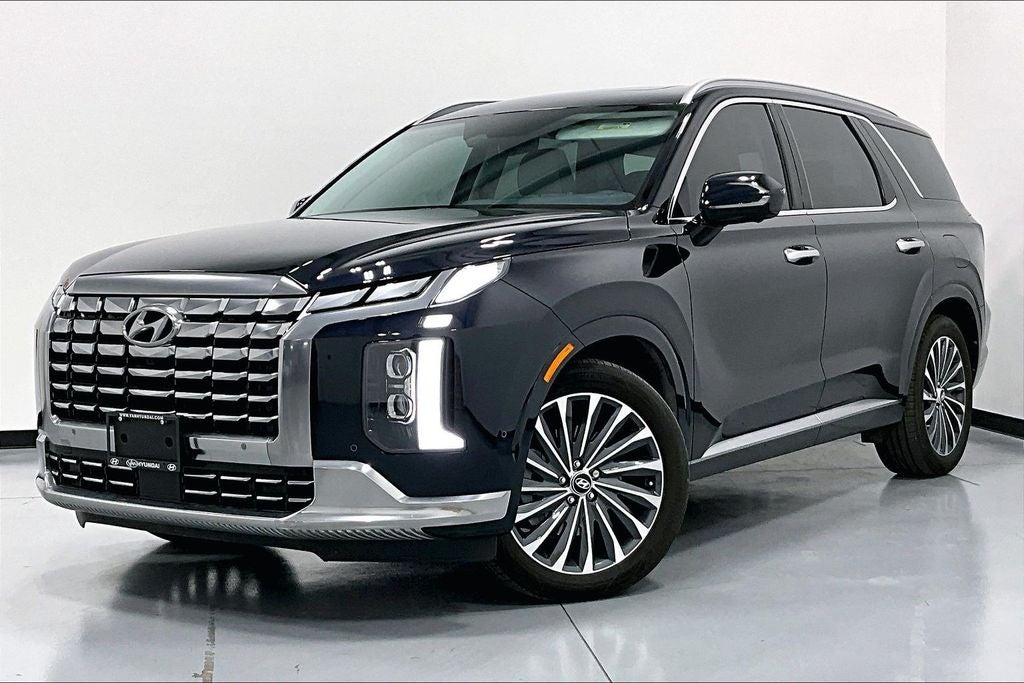 2025 Hyundai Palisade Calligraphy