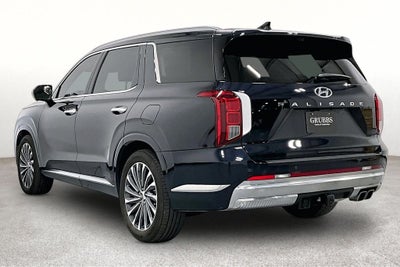 2025 Hyundai Palisade Calligraphy