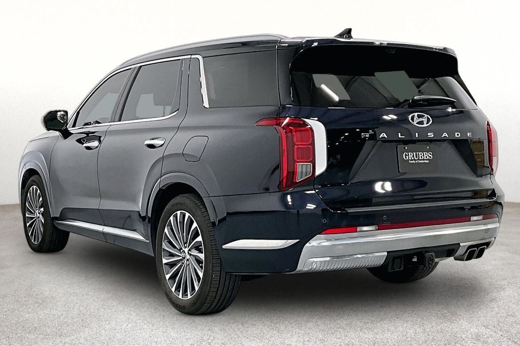2025 Hyundai Palisade Calligraphy