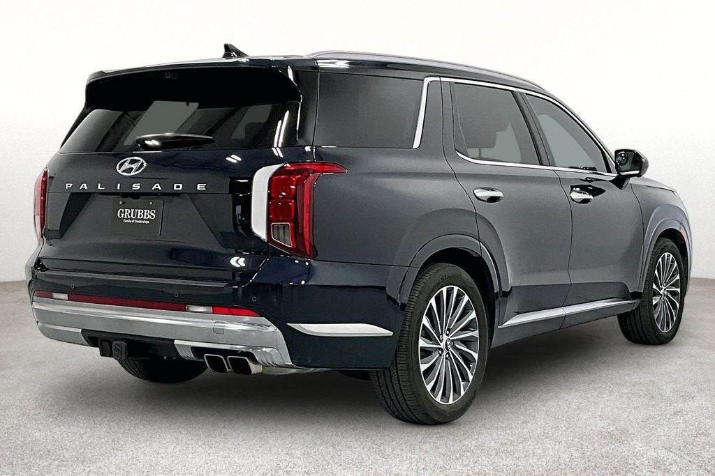 2025 Hyundai Palisade Calligraphy