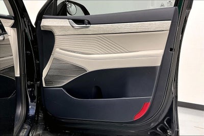 2025 Hyundai Palisade Calligraphy