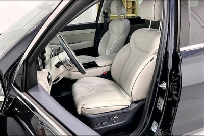 2025 Hyundai Palisade Calligraphy