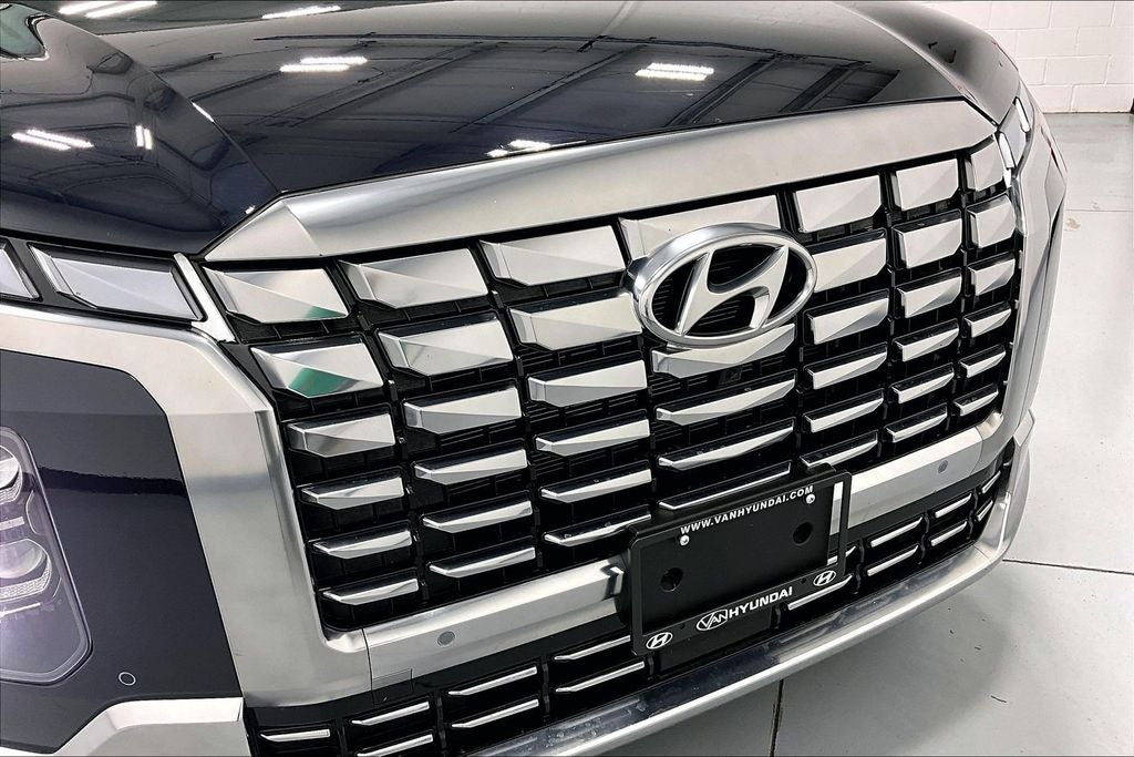 2025 Hyundai Palisade Calligraphy