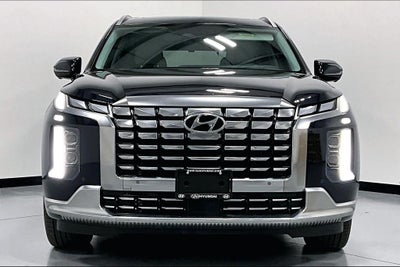2025 Hyundai Palisade Calligraphy