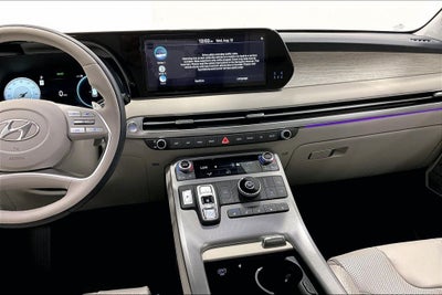 2024 Hyundai Palisade Calligraphy