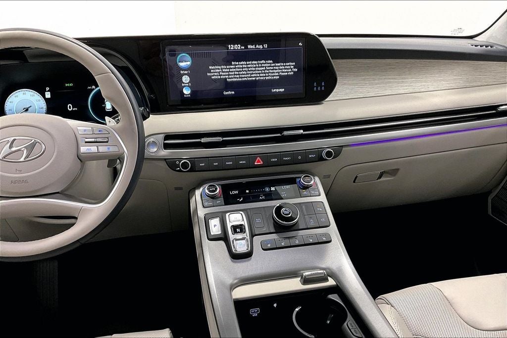 2024 Hyundai Palisade Calligraphy