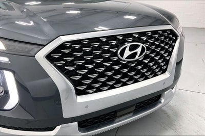 2021 Hyundai Palisade Calligraphy