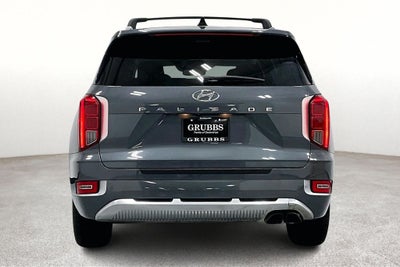 2021 Hyundai Palisade Calligraphy