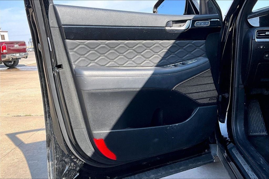 2022 Hyundai Palisade Calligraphy