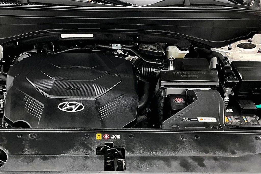 2024 Hyundai Palisade Calligraphy Night Edition