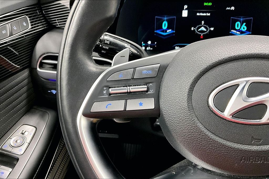 2024 Hyundai Palisade Calligraphy Night Edition