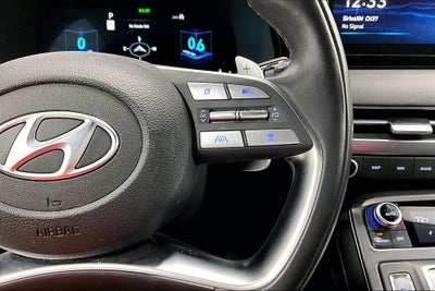 2024 Hyundai Palisade Calligraphy Night Edition