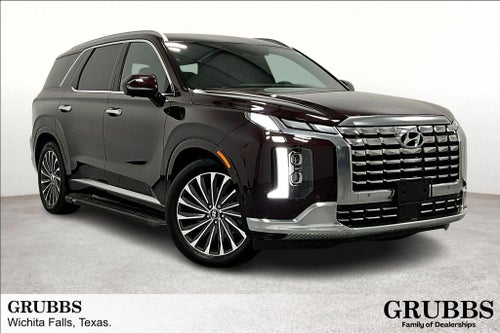 2024 Hyundai Palisade Calligraphy