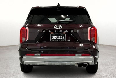 2024 Hyundai Palisade Calligraphy