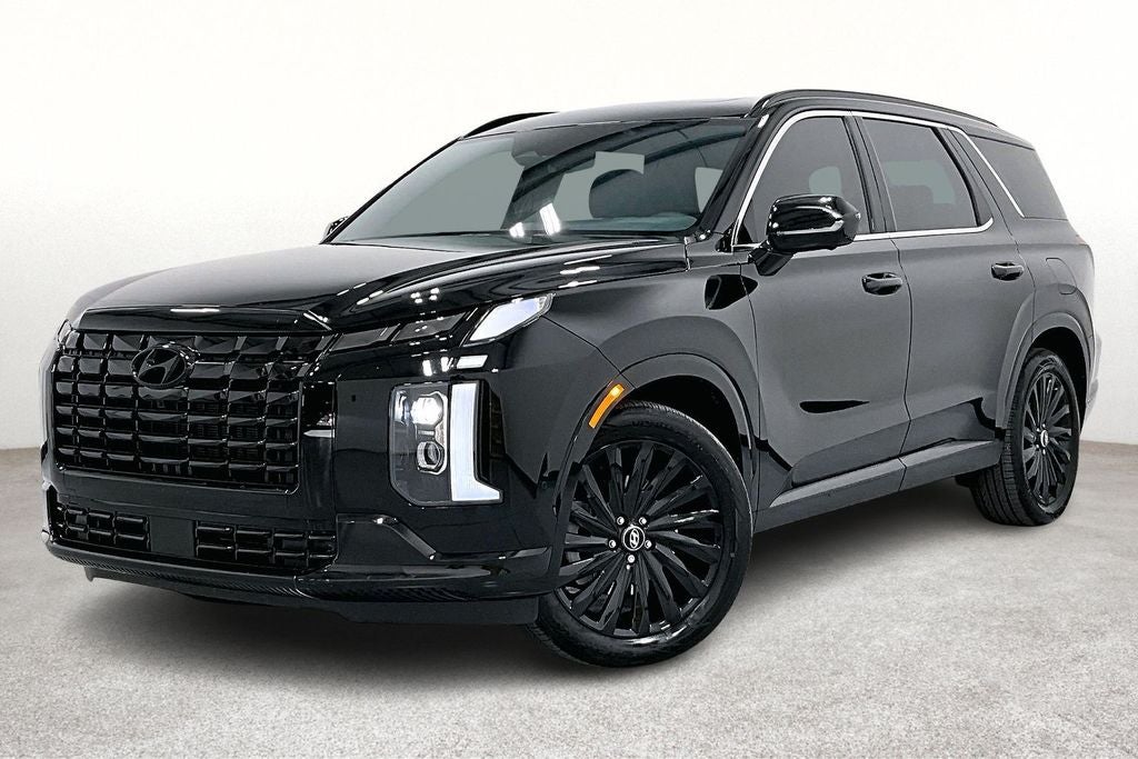 2025 Hyundai Palisade Calligraphy Night Edition