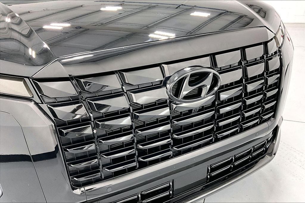2025 Hyundai Palisade Calligraphy Night Edition