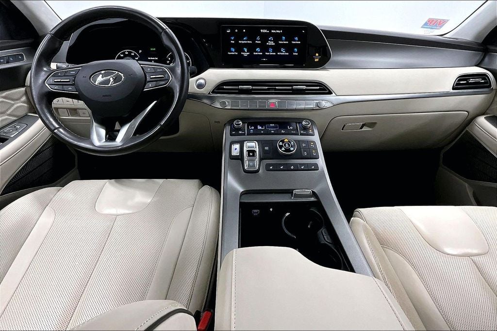 2021 Hyundai Palisade Calligraphy
