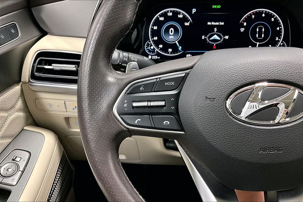 2021 Hyundai Palisade Calligraphy
