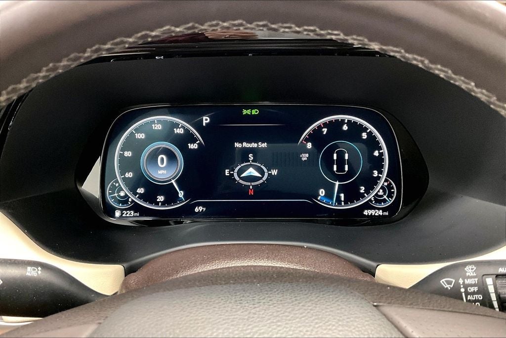 2021 Hyundai Palisade Calligraphy