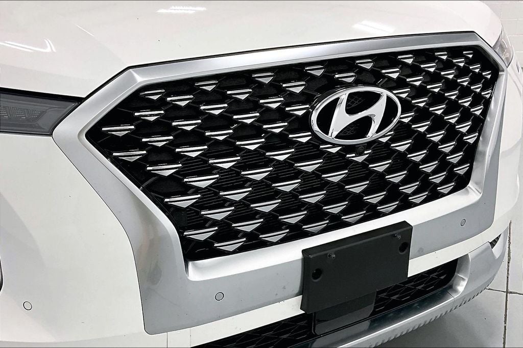 2021 Hyundai Palisade Calligraphy