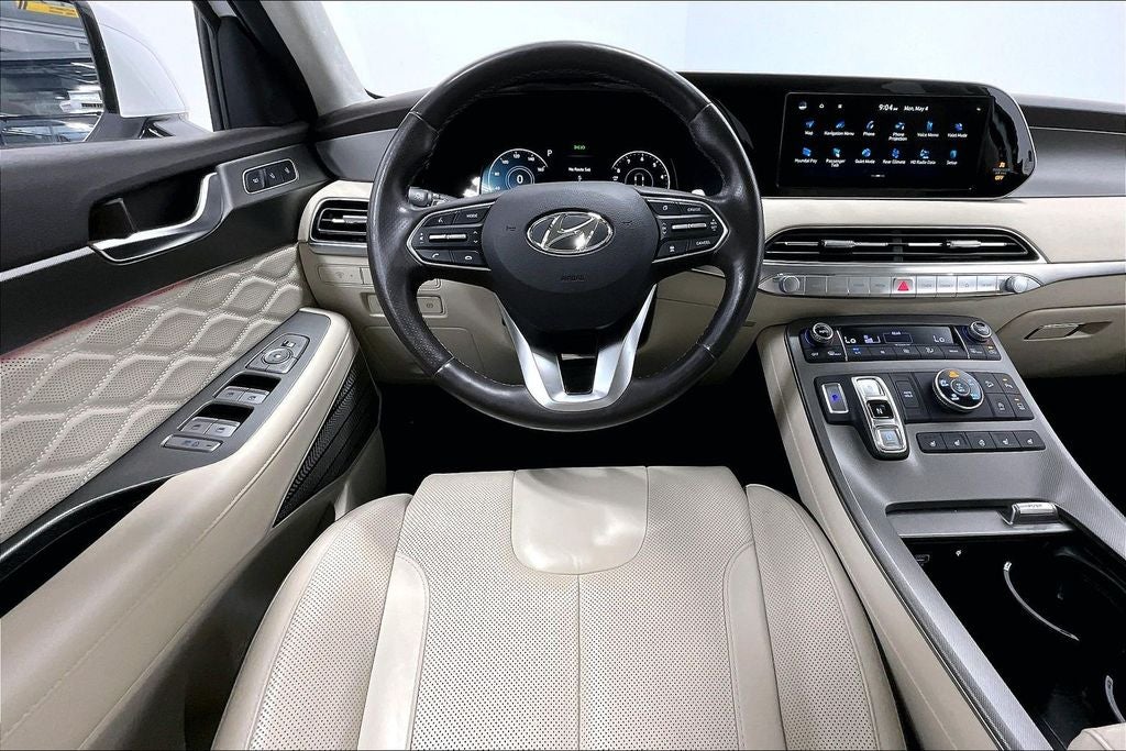 2021 Hyundai Palisade Calligraphy